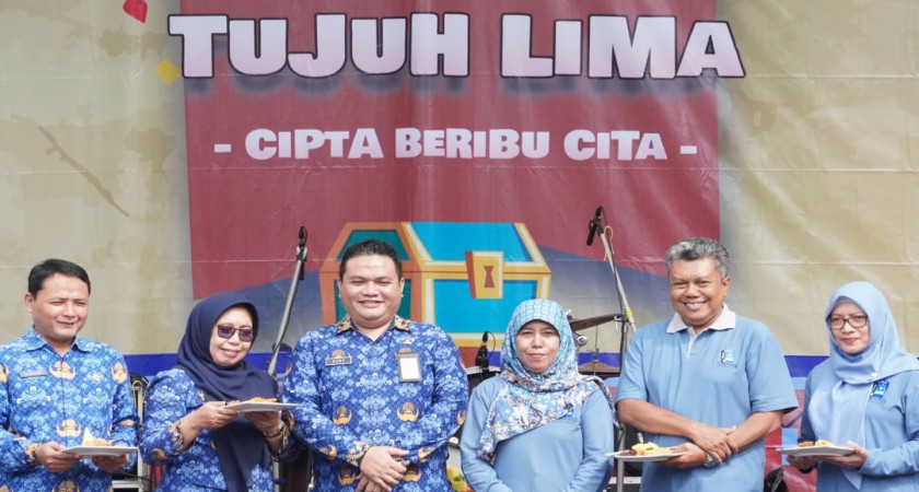 Satu Hari, Seribu Cerita: Perayaan HUT ke-75 SMAN 2 Malang Tunjukkan Wajah Gemilang Generasi Muda!