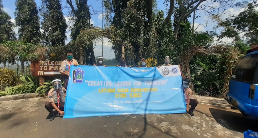 Diklat OSIS PK SMA Negeri 2 Malang