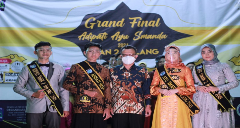 Grandfinal Adipati Ayu SMANDA 2021