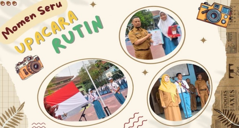 Upacara Rutin: SMAN 2 Malang Gelar Program Sholat Duhur Berjamaah untuk Penguatan Karakter Siswa