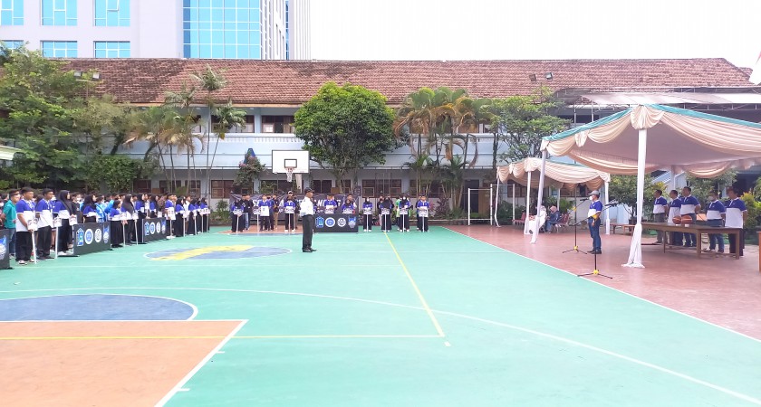 SMAN 2 Malang Kembali Selenggarakan Smanda Cup, Beri Wadah Siswa SMP/MTS untuk Berkompetisi Tingkat Provinsi