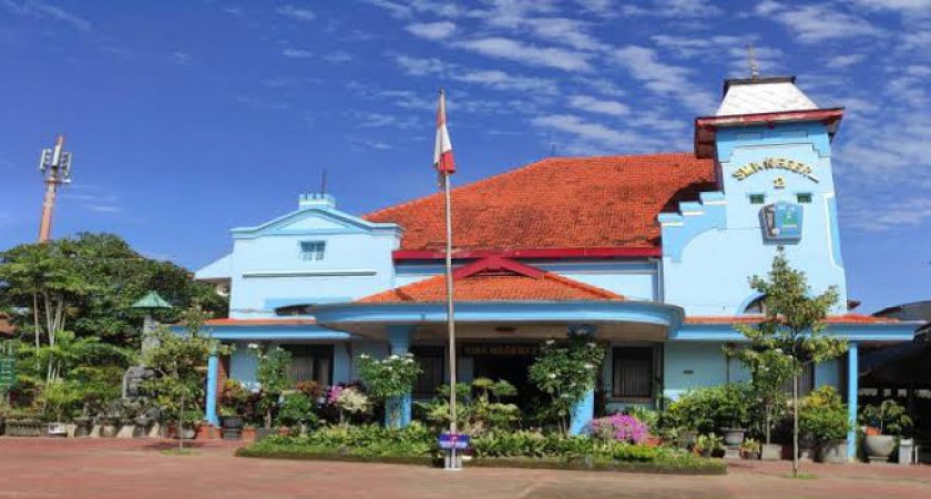 Denah Sekolah, Salah Satu Aspek Penting untuk Mendukung Program Adiwiyata