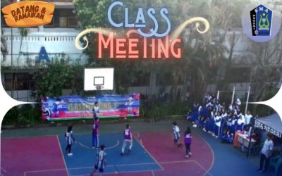 ClassMeeting SMAN 2 Malang: Wadah Ekspresi Semangat, Sportivitas, dan Kreativitas Siswa