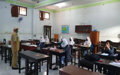 Pembelajaran Luring Gelombang I