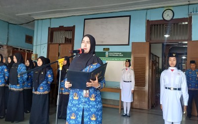 Hari Kesaktian Pancasila, SMAN 2 Malang Kobarkan Semangat Persatuan