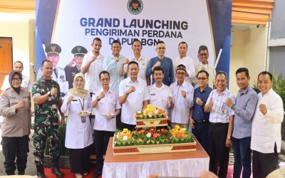 SMAN 2 Kota Malang Dukung program pemerintah   MBG  wujudkan murid yang sehat dan berprestasi