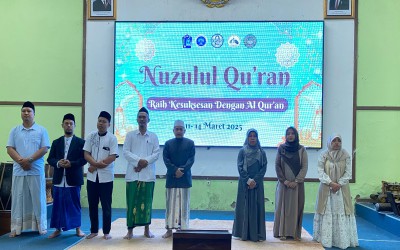 SMAN 2 Malang Gelar Pondok Ramadan, Perkuat Iman dan Kepedulian Sosial
