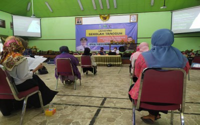 Rapat Koordinasi Awal Tahun Pelajaran 2020/2021 dalam Era Normal Baru