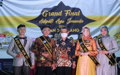 Grandfinal Adipati Ayu SMANDA 2021
