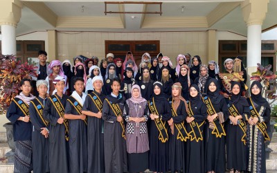 Semarak Maulid Nabi 1447 H, Lahirkan Generasi Muda Berakhlak Mulia!