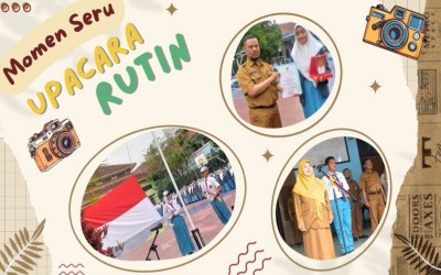 Upacara Rutin: SMAN 2 Malang Gelar Program Sholat Duhur Berjamaah untuk Penguatan Karakter Siswa