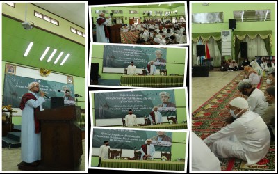 Upaya Membangun Karakter Islami SMAN 2 Malang Gelar Istighotsah Untuk Memperingati Isra Mi’raj 1443 Hijriyah