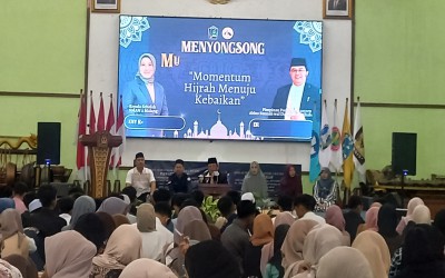 SMAN 2 Malang Gelar Peringatan Tahun Baru Islam: Hijrah Menuju Kebaikan dan Spirit Jihad Pelajar